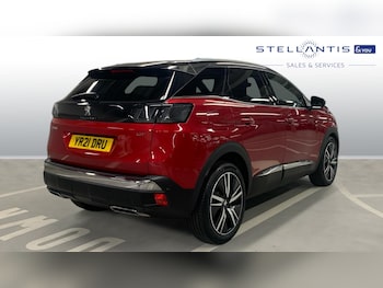 Used Peugeot 3008 2021 for sale - 75540891: Photo