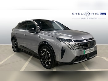 Peugeot 3008 feature image