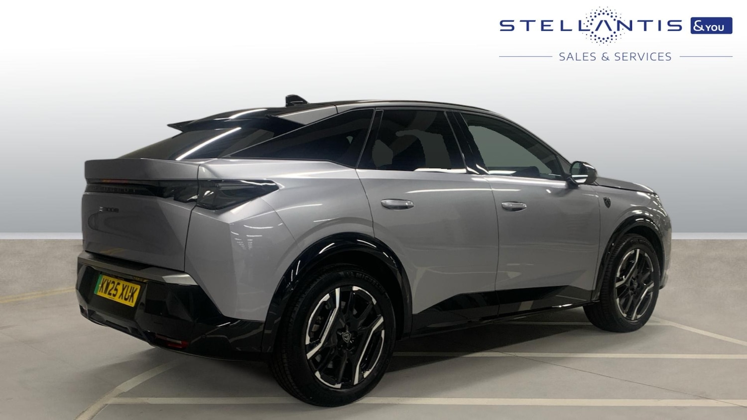 Used Peugeot 3008 2025 for sale - 78206001: Photo 3