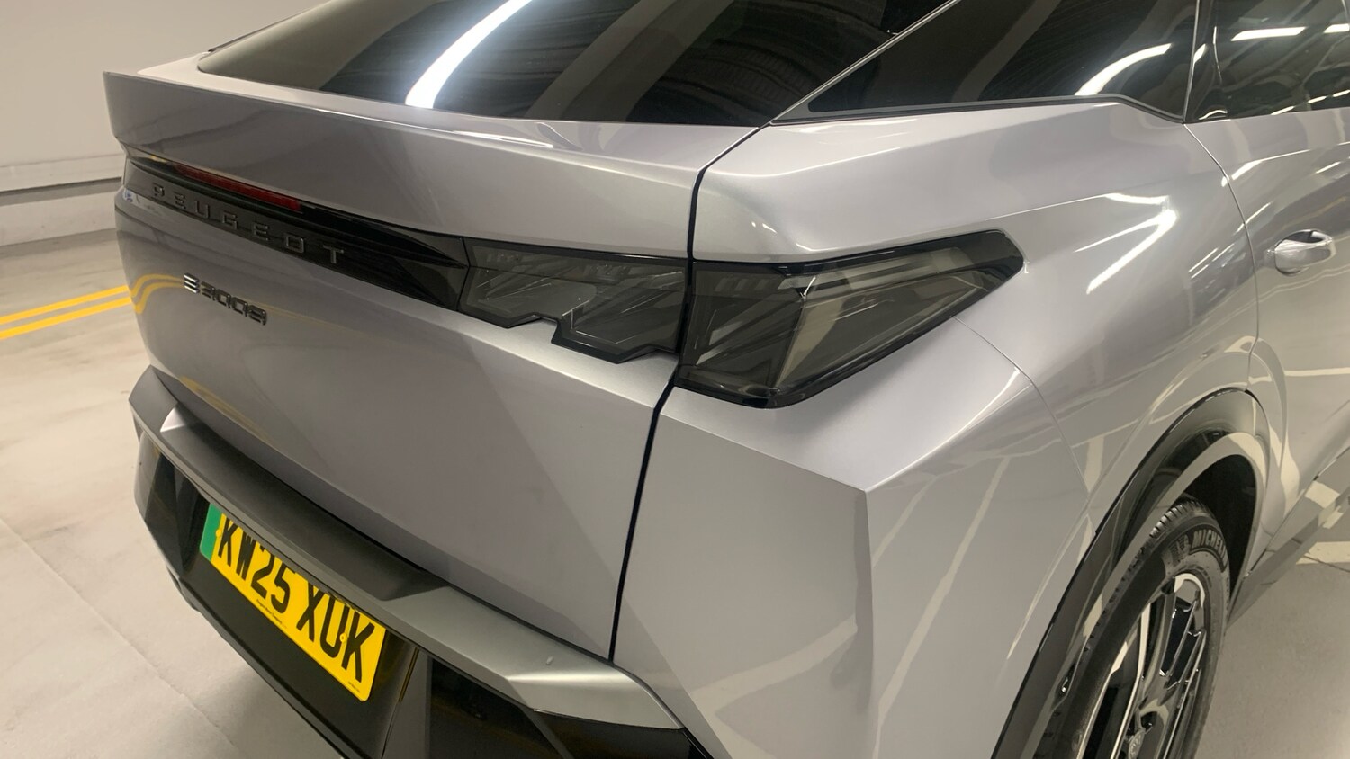 Used Peugeot 3008 2025 for sale - 78206001: Photo 45