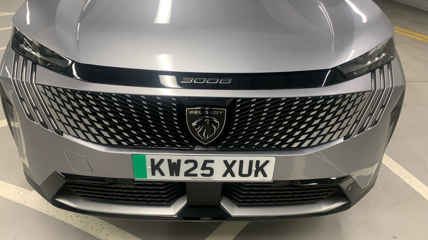 Used Peugeot 3008 2025 for sale - 78206001: Photo 46