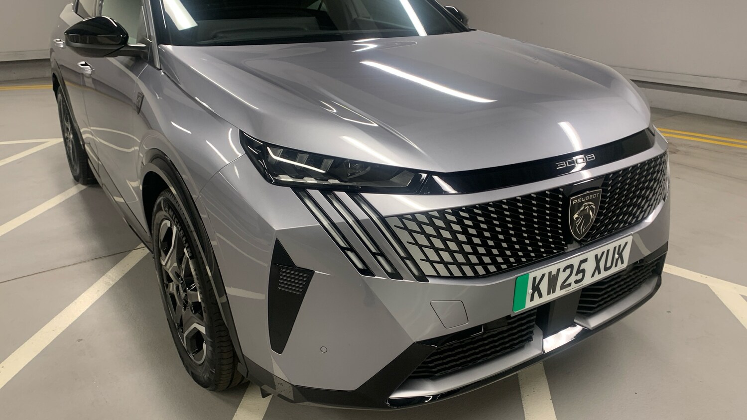 Used Peugeot 3008 2025 for sale - 78206001: Photo 47