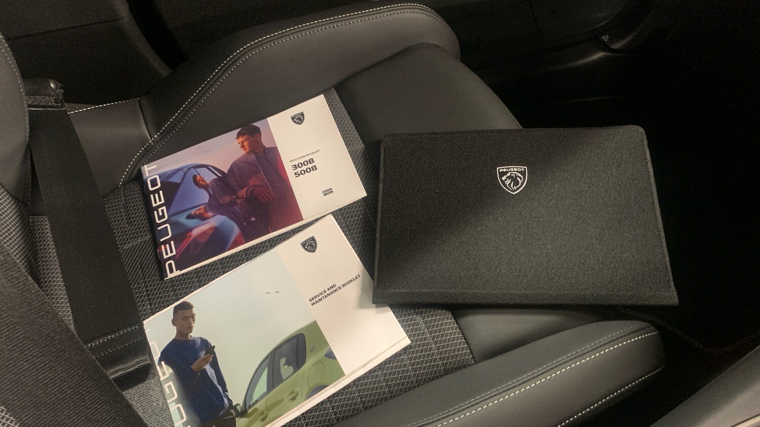 Used Peugeot 3008 2025 for sale - 78206001: Photo 49