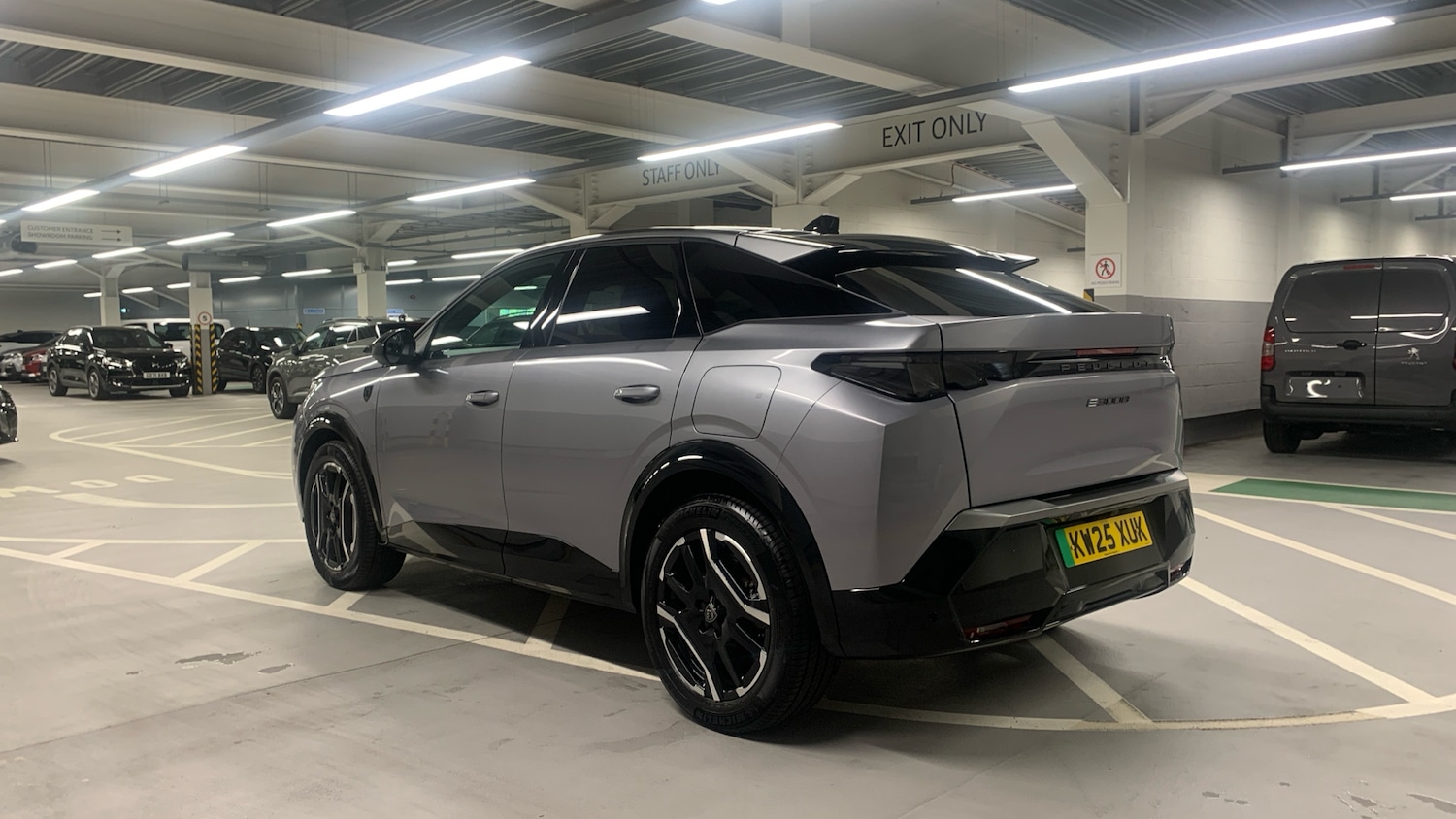 Used Peugeot 3008 2025 for sale - 78206001: Photo 5