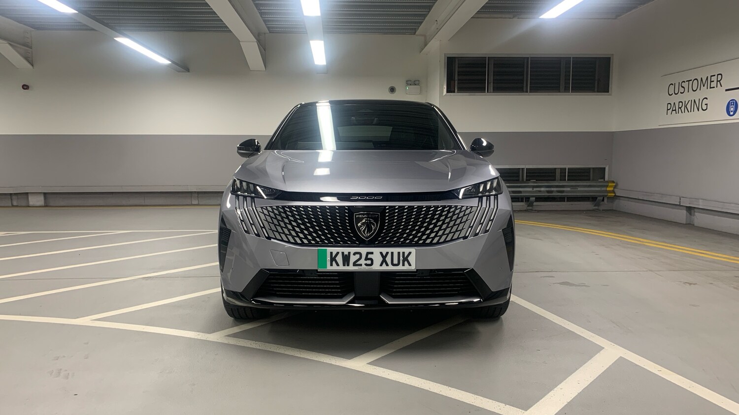 Used Peugeot 3008 2025 for sale - 78206001: Photo 8