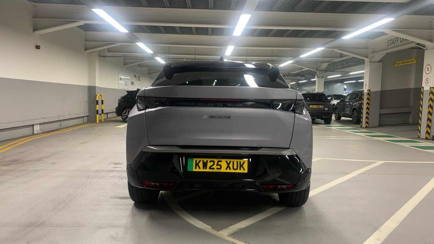 Used Peugeot 3008 2025 for sale - 78206001: Photo 9