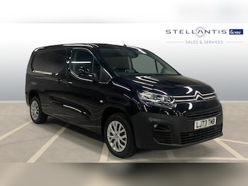 Citroen Berlingo feature image