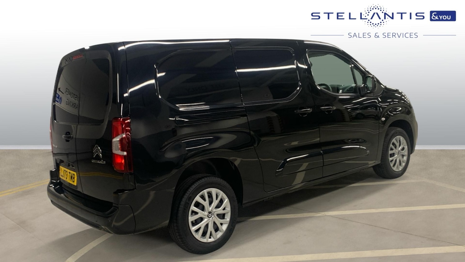 Used Citroen Berlingo 2023 for sale - 77268694: Photo 4