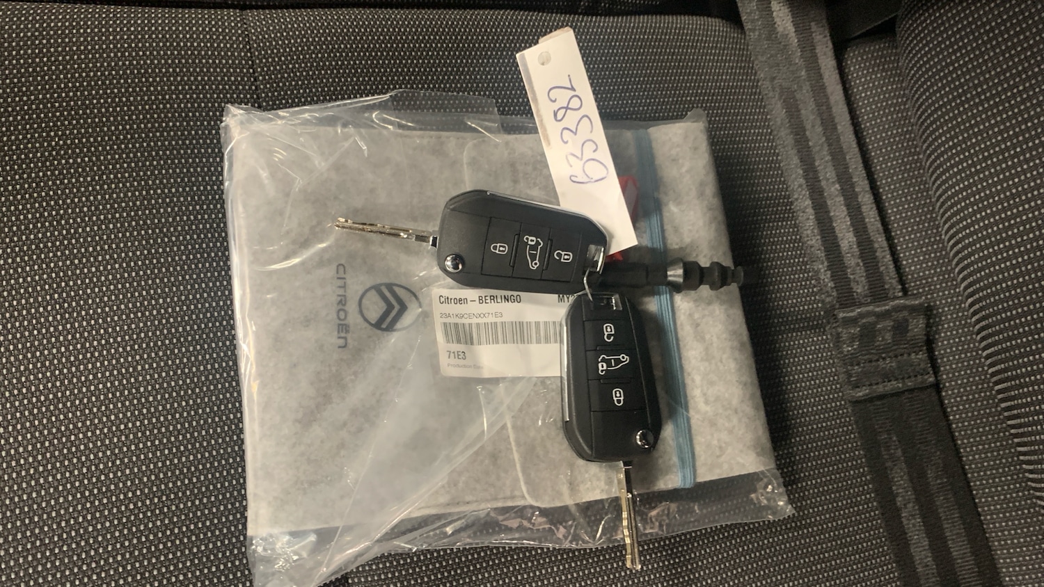 Used Citroen Berlingo 2023 for sale - 77268694: Photo 48