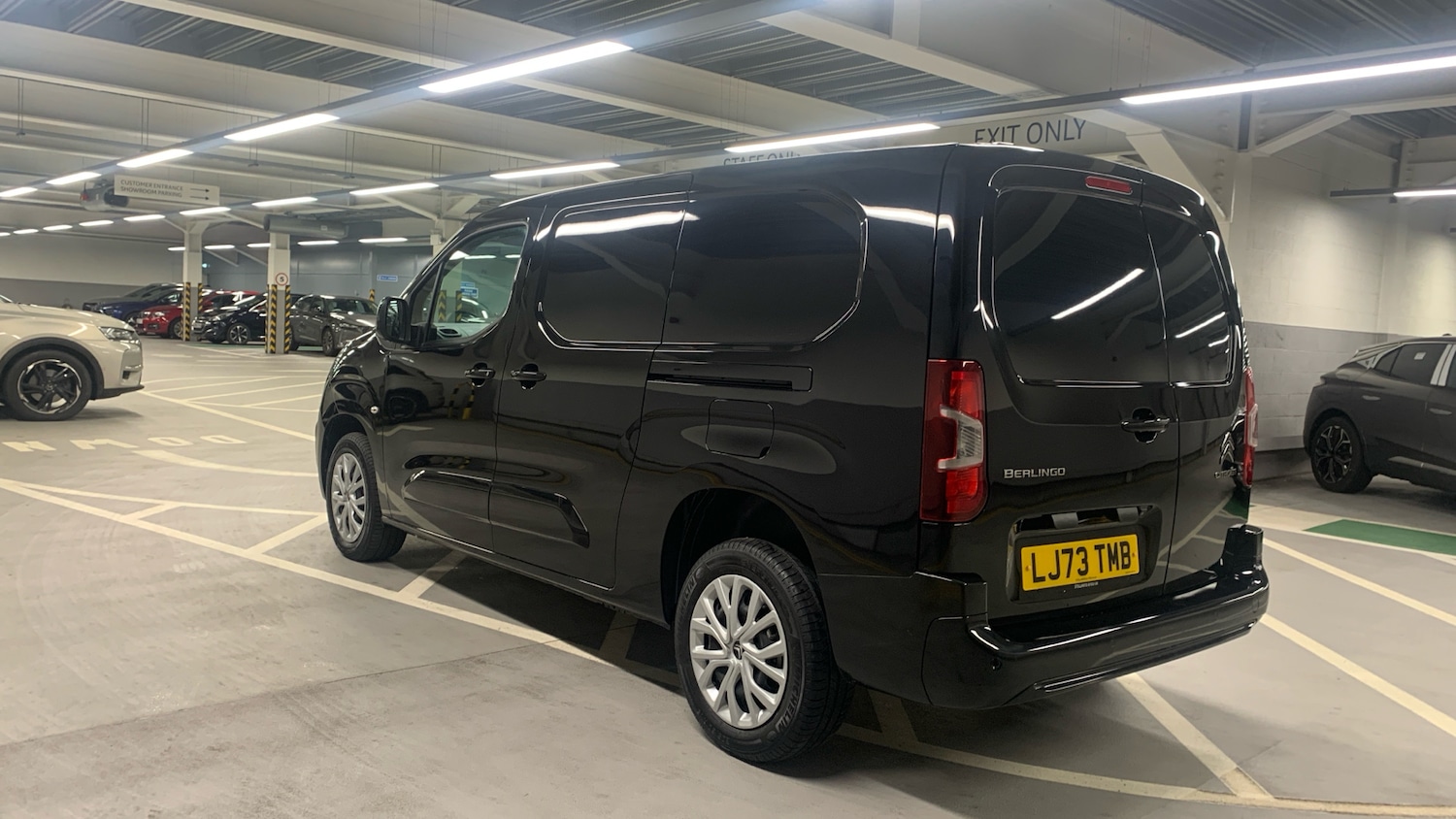 Used Citroen Berlingo 2023 for sale - 77268694: Photo 6