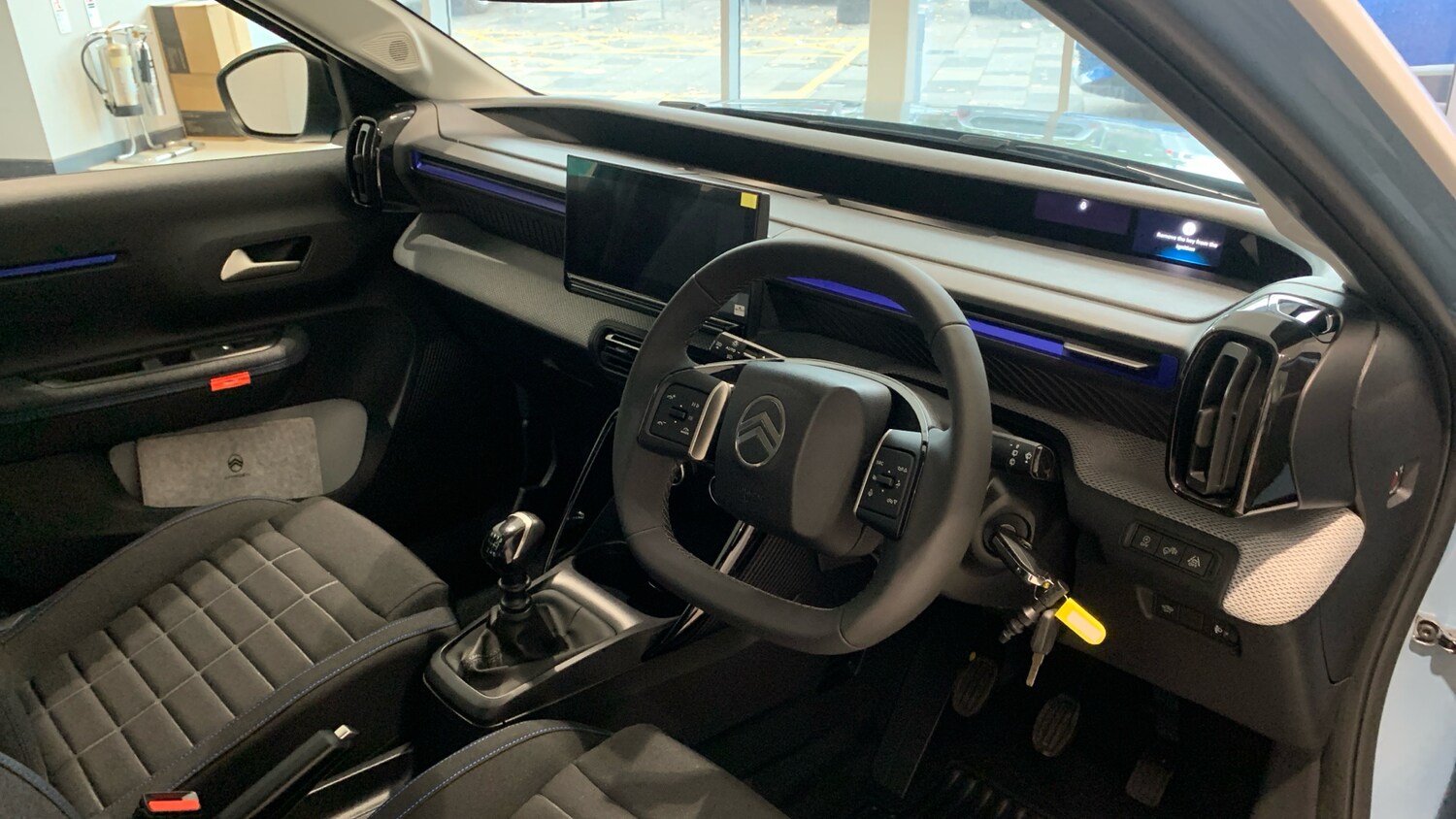 Used Citroen C3 2025 for sale - 76086038: Photo 11