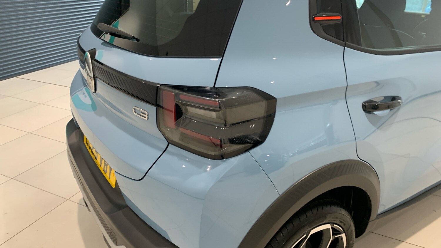 Used Citroen C3 2025 for sale - 76086038: Photo 45