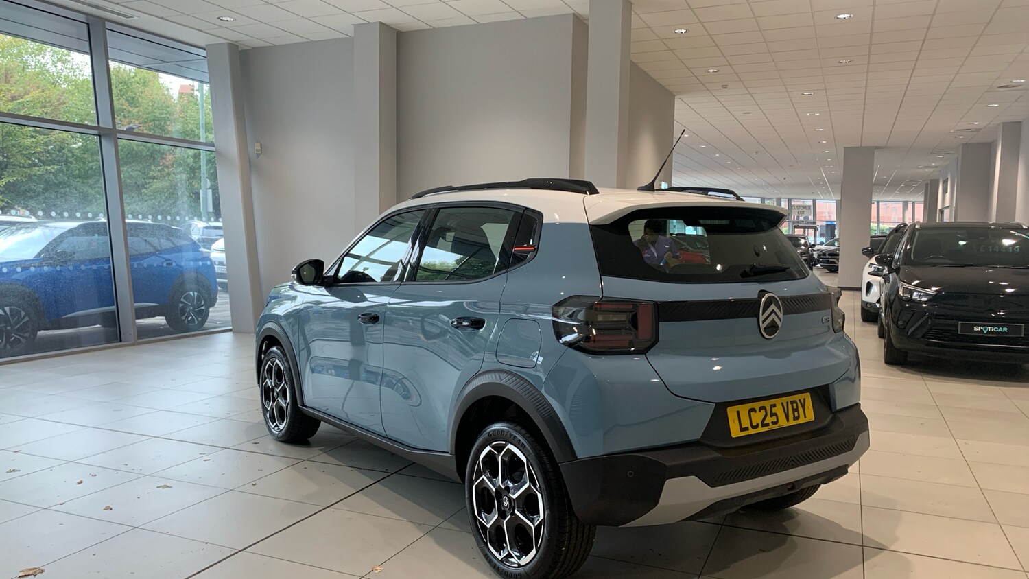 Used Citroen C3 2025 for sale - 76086038: Photo 5