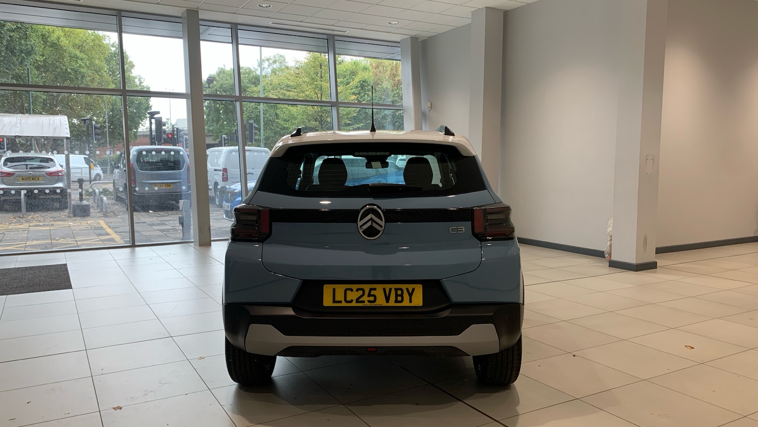 Used Citroen C3 2025 for sale - 76086038: Photo 9
