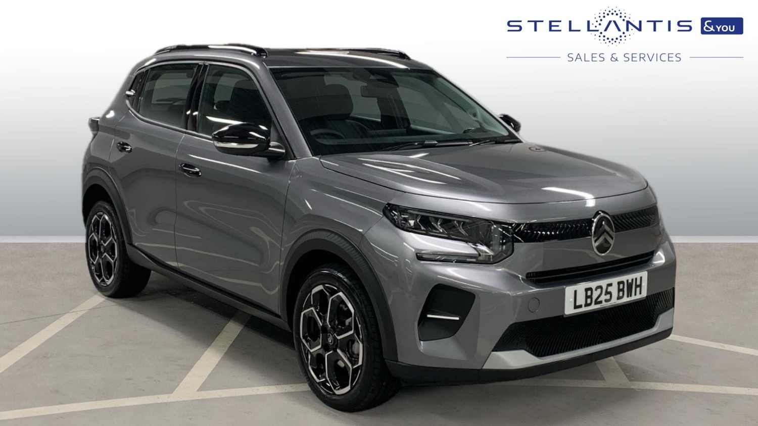 Used Citroen C3 2025 for sale - 76593352: Photo 1