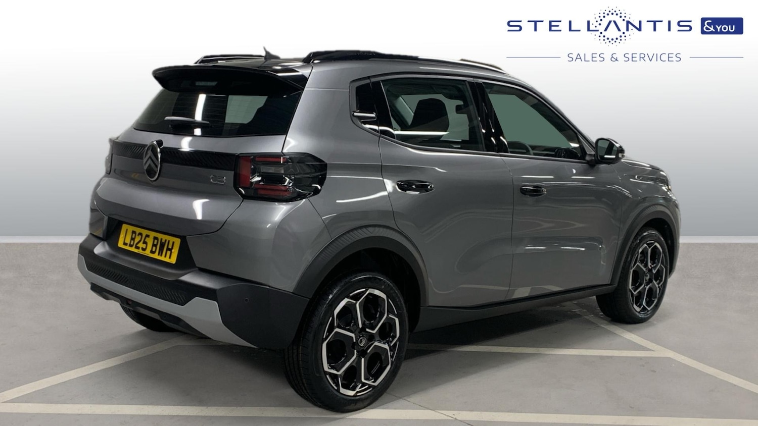 Used Citroen C3 2025 for sale - 76593352: Photo 3