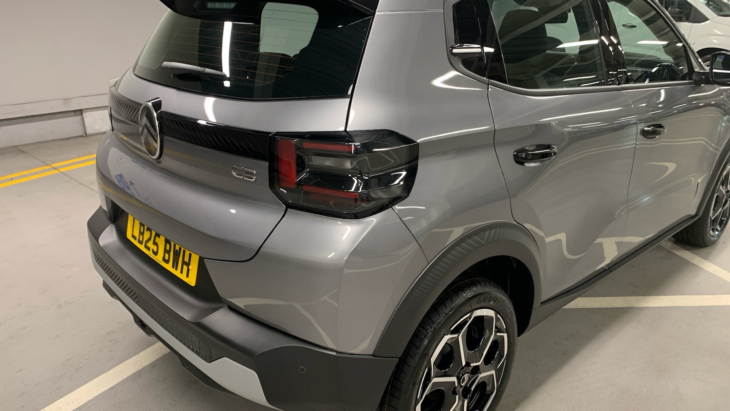 Used Citroen C3 2025 for sale - 76593352: Photo 45