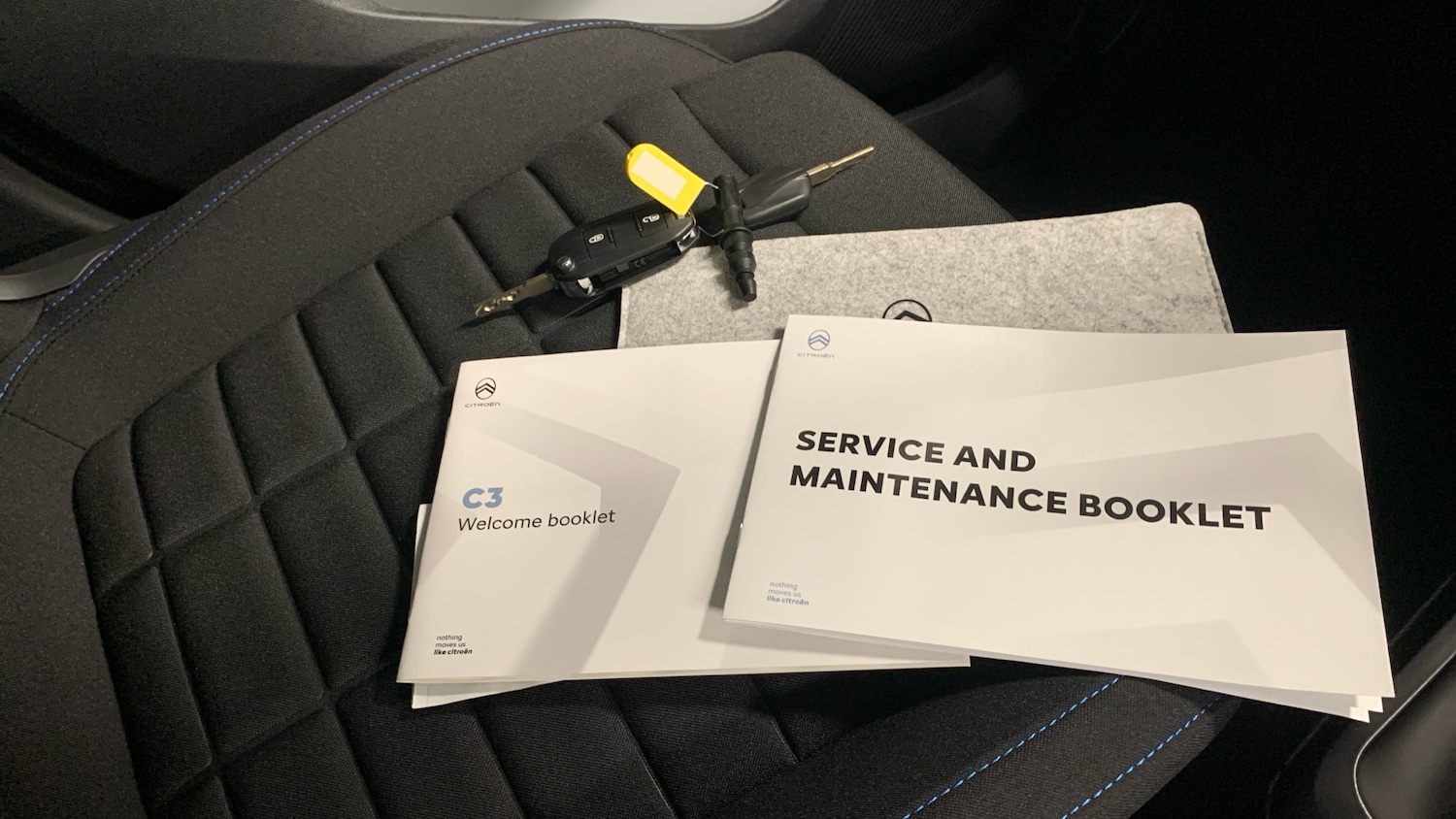 Used Citroen C3 2025 for sale - 76593352: Photo 49
