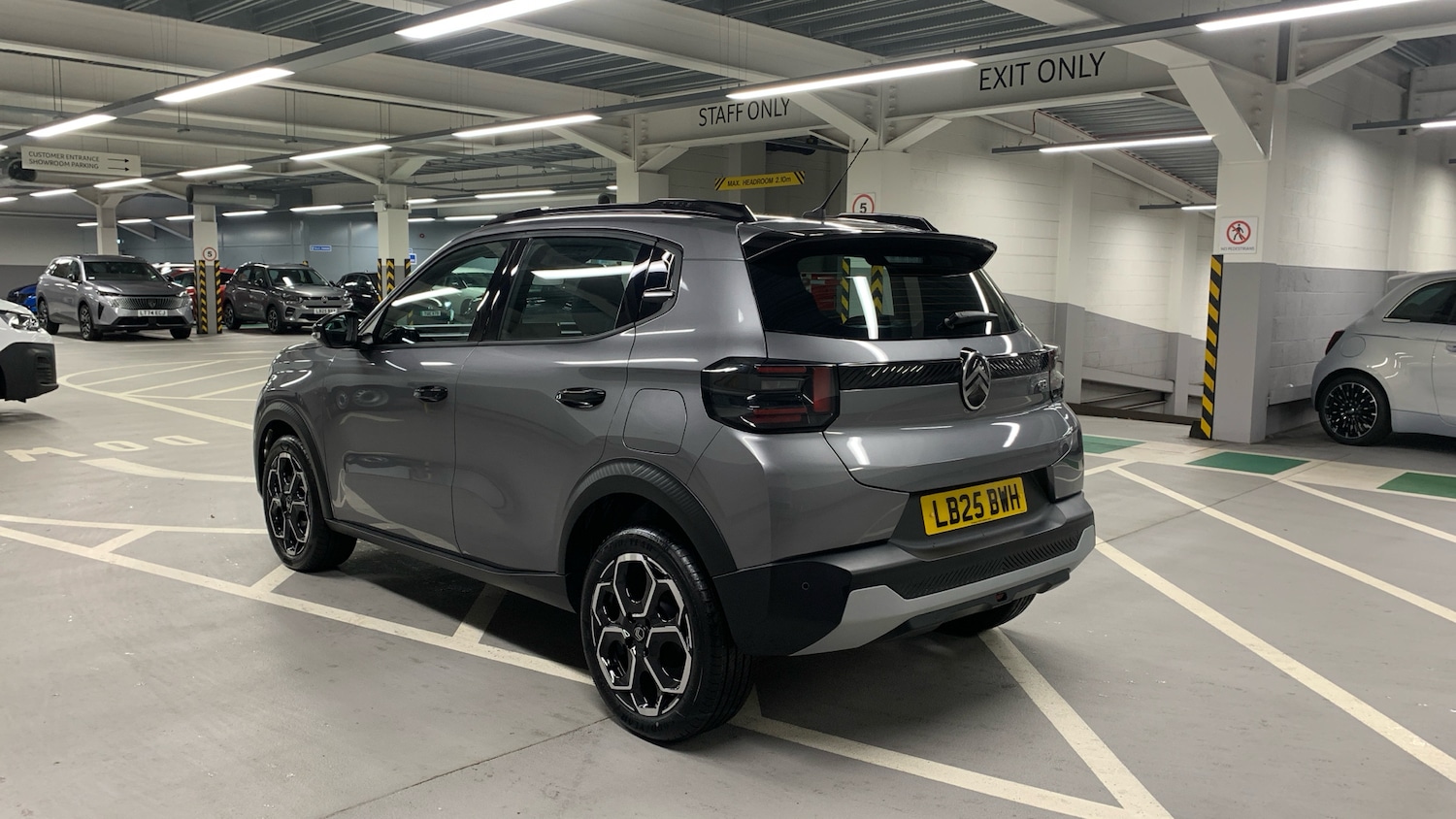 Used Citroen C3 2025 for sale - 76593352: Photo 5