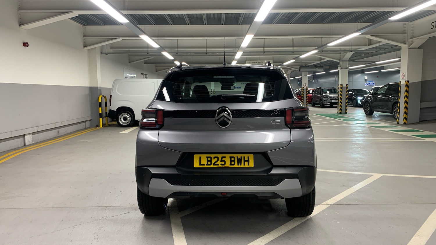 Used Citroen C3 2025 for sale - 76593352: Photo 9