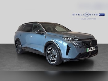 Used Peugeot 5008 2024 for sale - 79554422: Photo