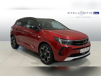 2023 - 1.2 Turbo Ultimate SUV 5dr Petrol Manual Euro 6 (s/s) (130 ps)