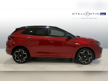 Used Vauxhall Grandland 2023 for sale - 75859344: Photo
