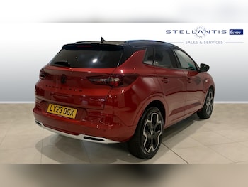 Used Vauxhall Grandland 2023 for sale - 75859344: Photo