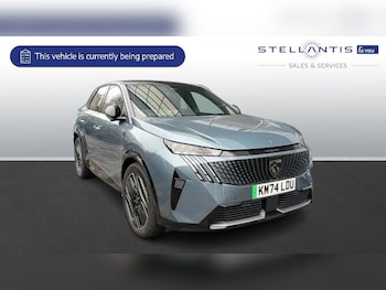 Peugeot 3008 feature image