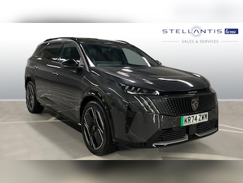 Peugeot - 5008