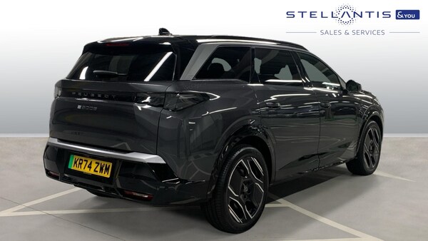 Used Peugeot 5008 2024 for sale - 76228713: Photo 3