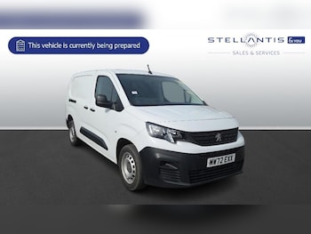 Peugeot Partner feature image