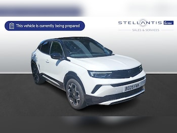 Used Vauxhall Mokka 2025 for sale - 78867567: Photo