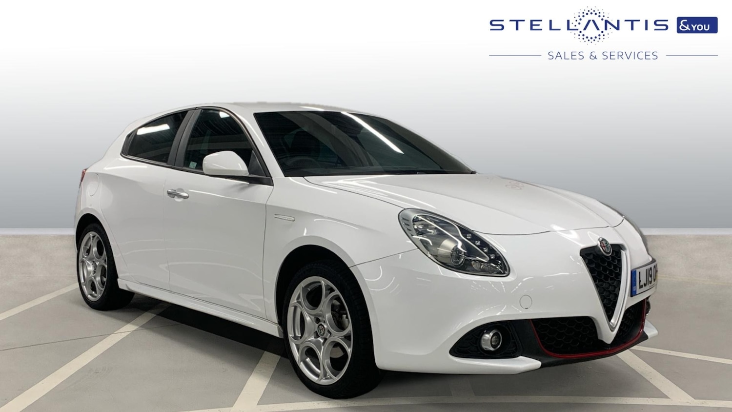 Used Alfa Romeo Giulietta 2019 for sale - 76574421: Photo 1