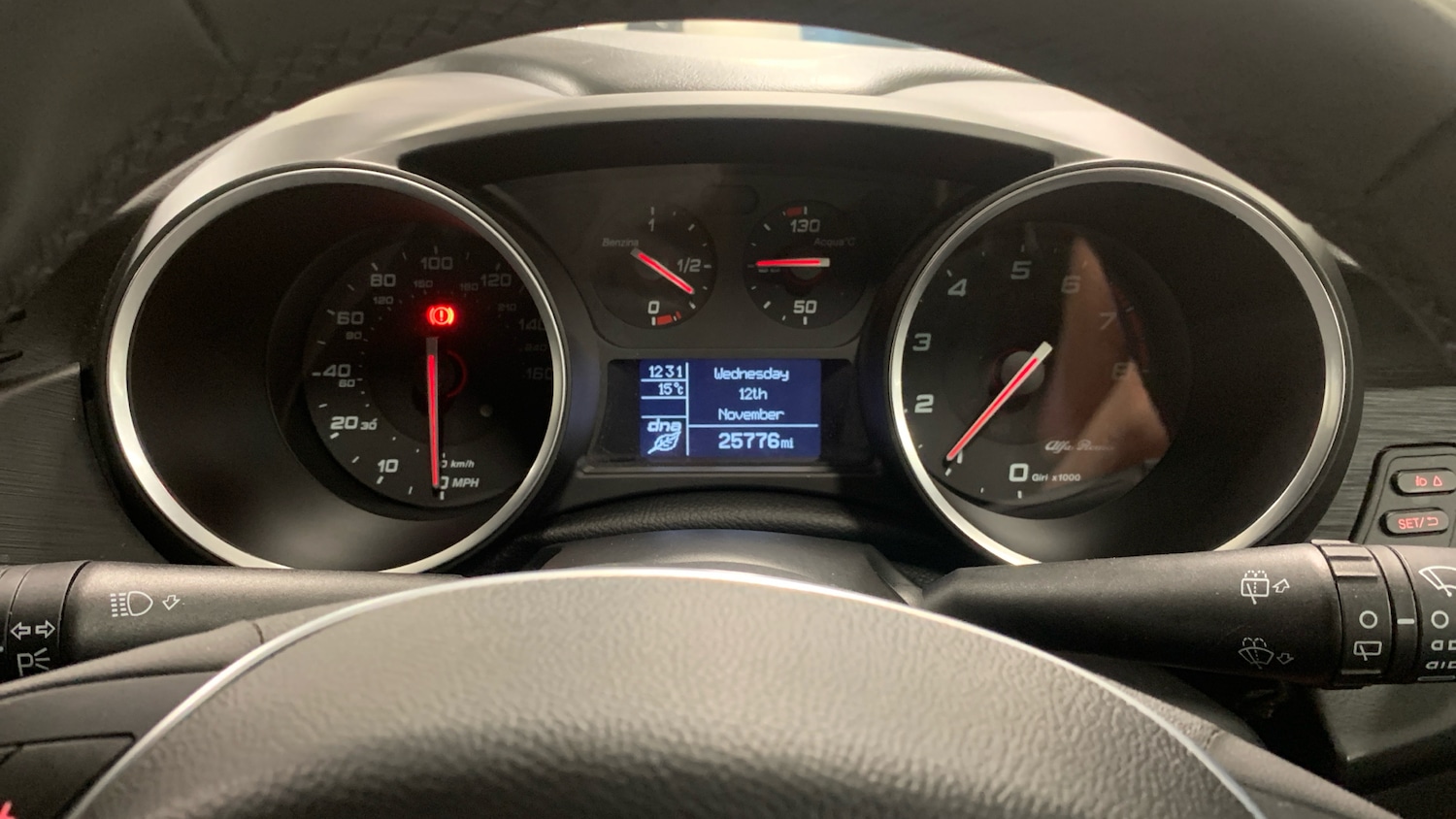 Used Alfa Romeo Giulietta 2019 for sale - 76574421: Photo 13