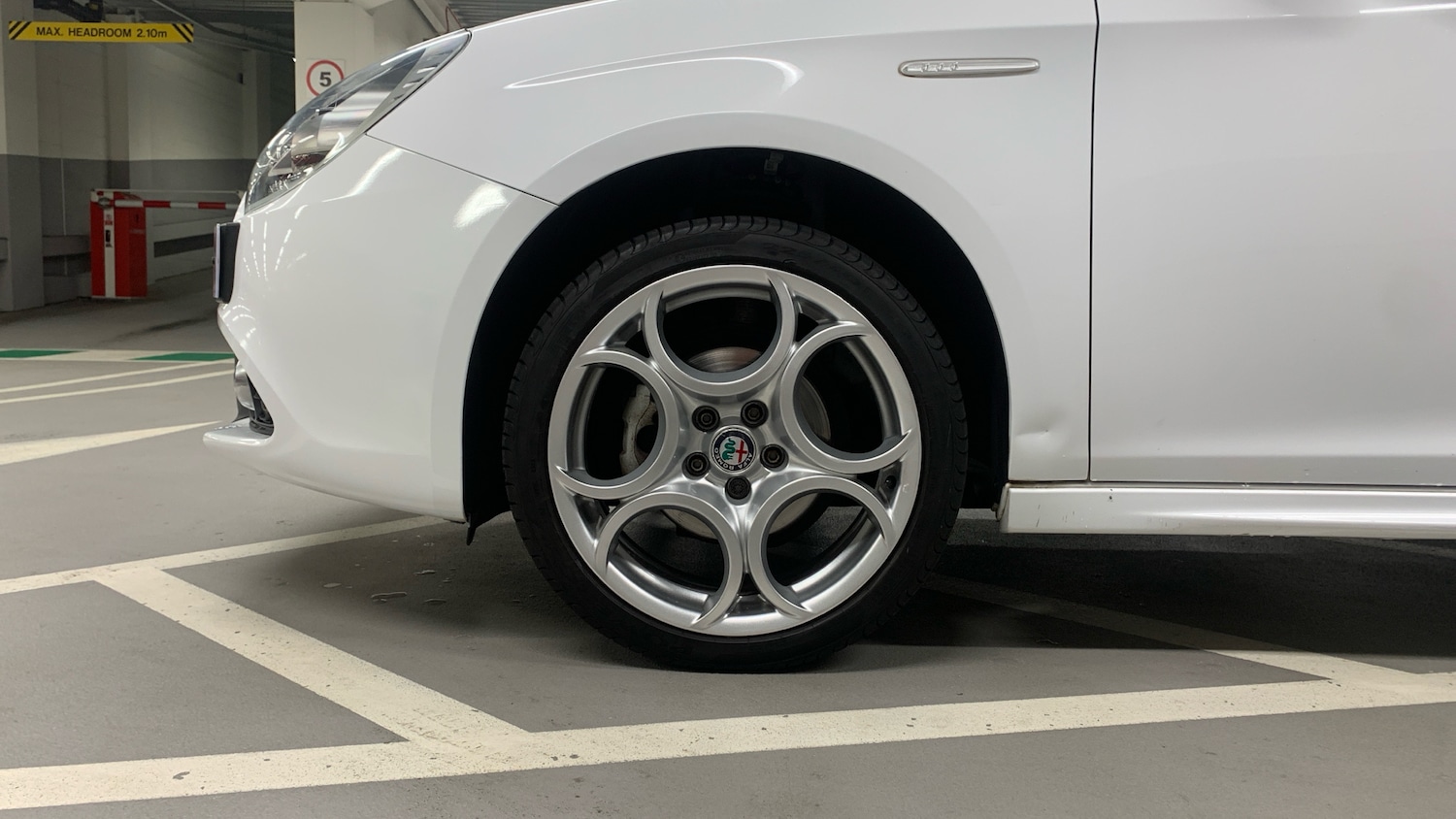 Used Alfa Romeo Giulietta 2019 for sale - 76574421: Photo 14