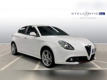 Alfa Romeo - Giulietta