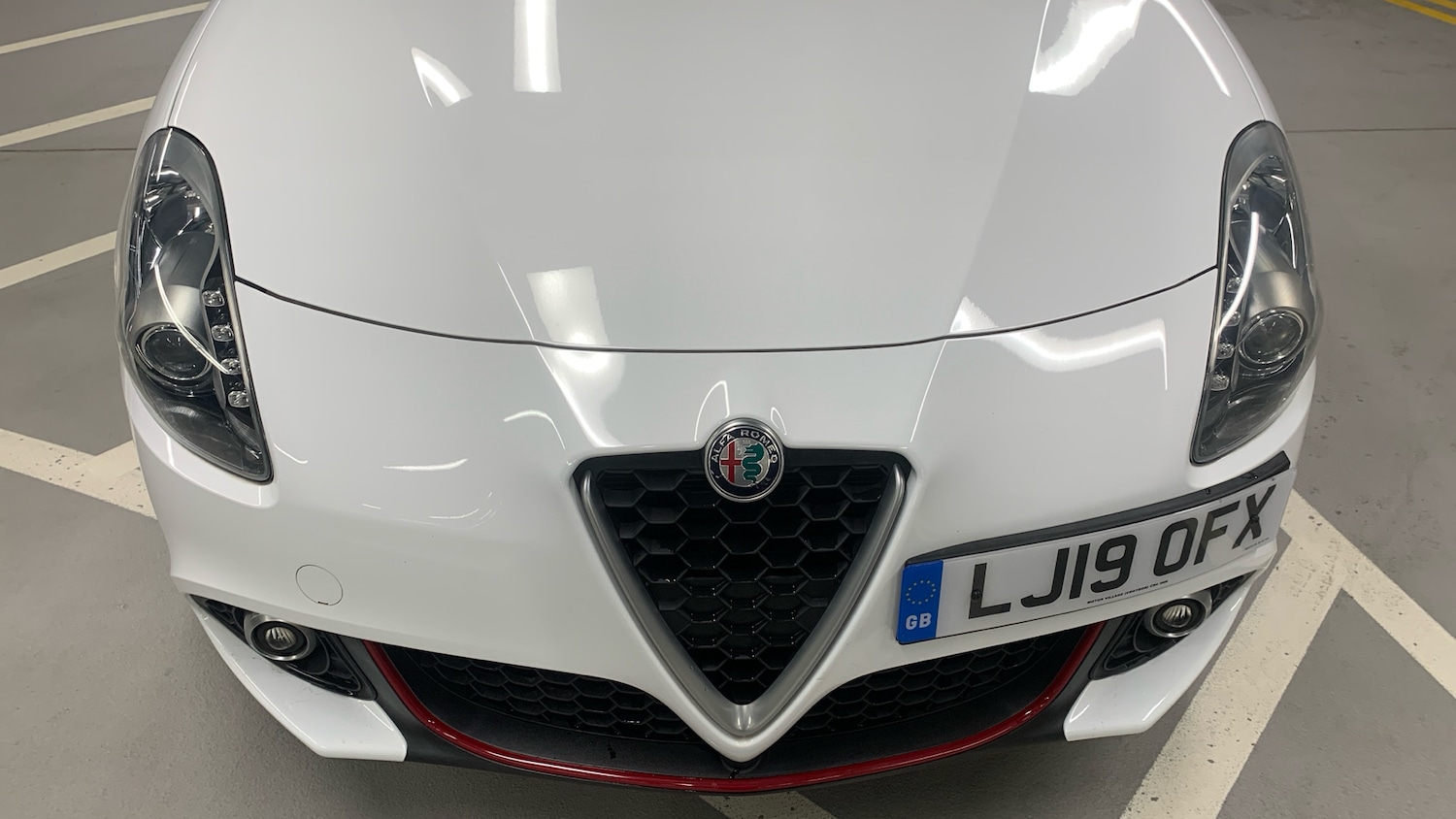 Used Alfa Romeo Giulietta 2019 for sale - 76574421: Photo 42