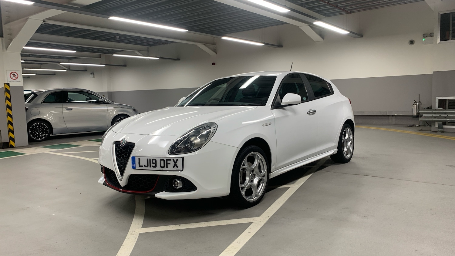 Used Alfa Romeo Giulietta 2019 for sale - 76574421: Photo 7