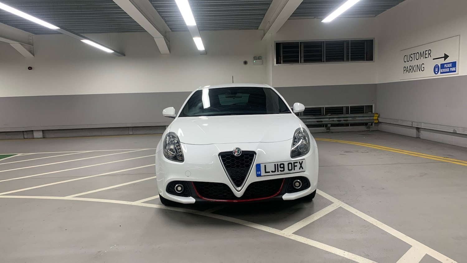 Used Alfa Romeo Giulietta 2019 for sale - 76574421: Photo 8