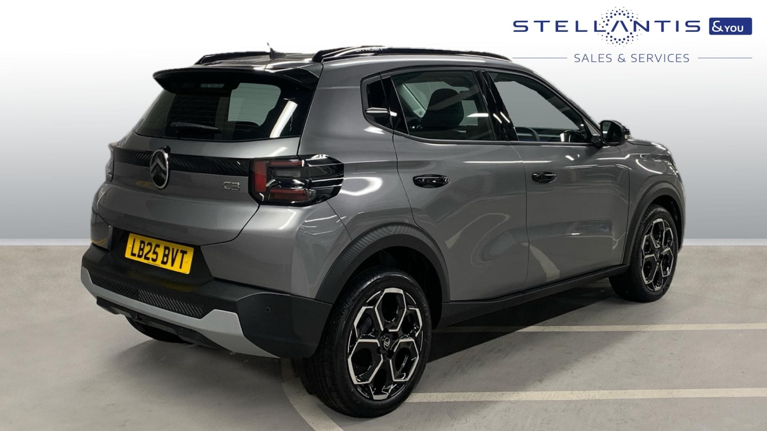 Used Citroen C3 2025 for sale - 76593353: Photo 3