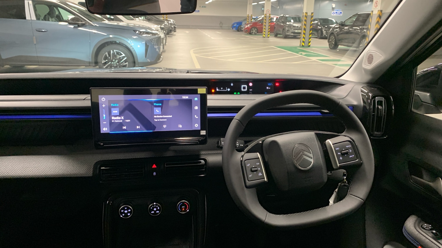 Used Citroen C3 2025 for sale - 76593353: Photo 4