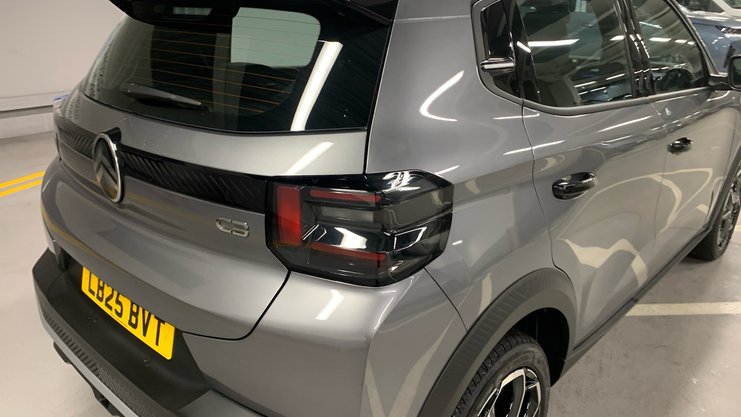 Used Citroen C3 2025 for sale - 76593353: Photo 45