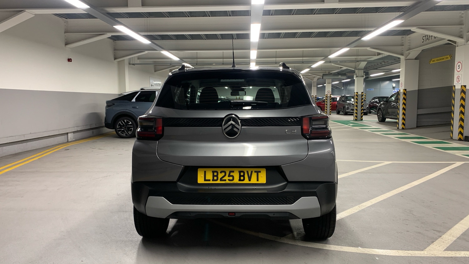 Used Citroen C3 2025 for sale - 76593353: Photo 9