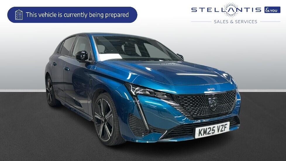 Used Peugeot 308 2025 for sale - 77599609: Photo 1