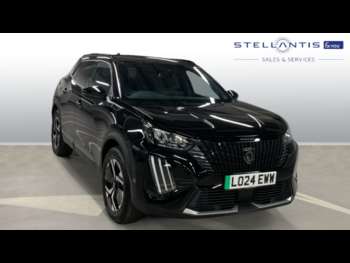 2024 - 50kWh Allure SUV 5dr Electric Auto (7kW Charger) (136 ps)