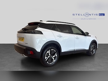 Used Peugeot 2008 2025 for sale - 79442486: Photo