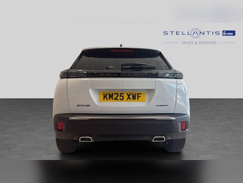 Used Peugeot 2008 2025 for sale - 79442486: Photo