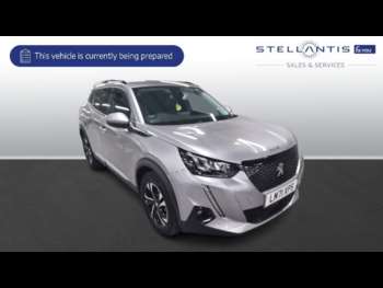2021 - 1.2 PureTech Allure Premium SUV 5dr Petrol EAT Euro 6 (s/s) (130 ps)