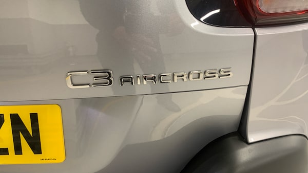 Used Citroen C3 Aircross 2024 for sale - 76024999: Photo 42